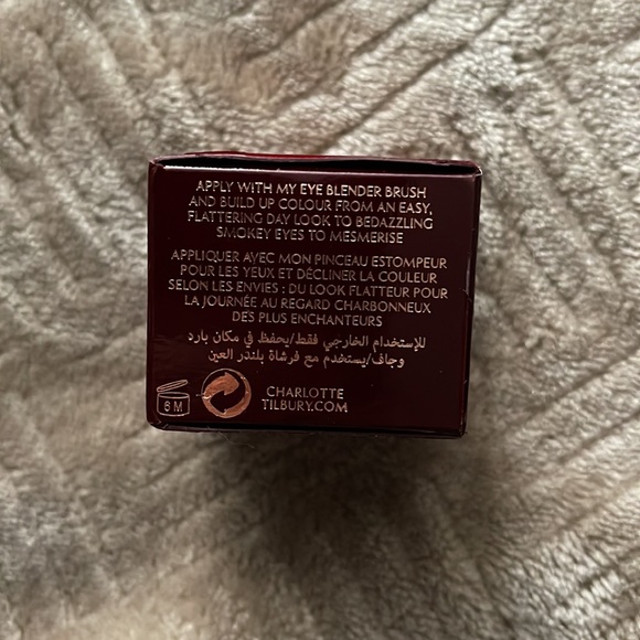 Charlotte Tilbury Eyes to Mesmerize long lasting easy color sealed new in box - Picture 8 of 8
